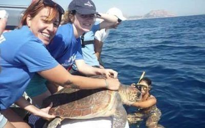 Una alumna del IES Aguas Vivas candidata para representar a los estudiantes de Educación Superior españoles
