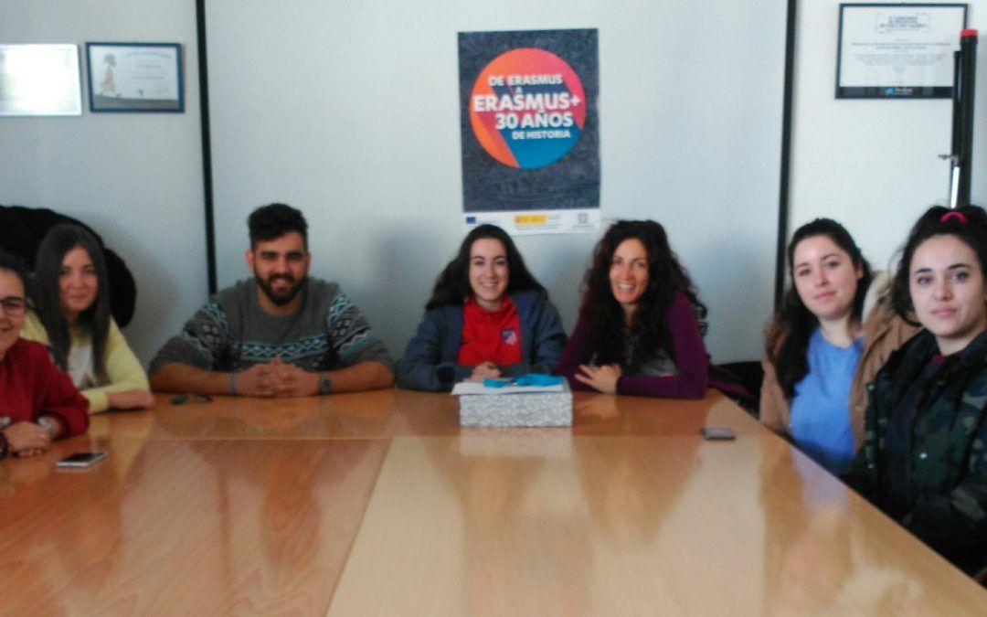 El IES Aguas Vivas, cada vez más europeo