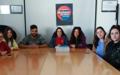El IES Aguas Vivas, cada vez más europeo