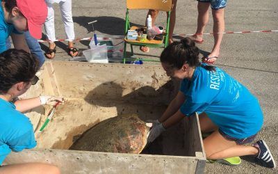 Experiencia de una alumna Erasmus+ en Grecia 2018