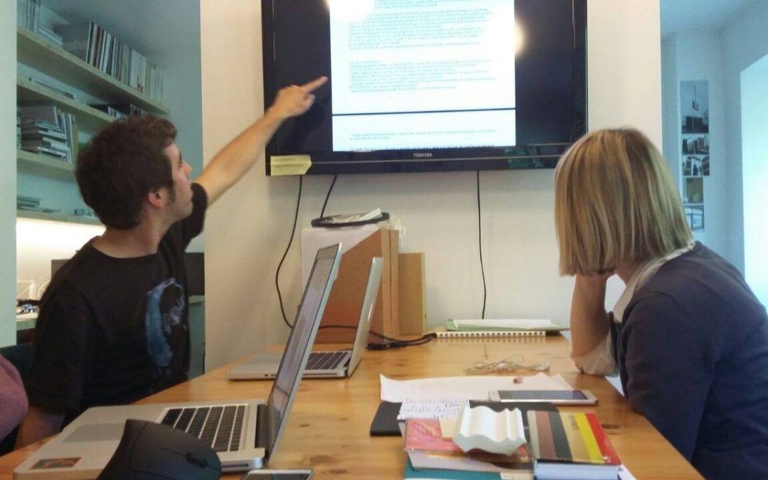 Noticias desde Italia de un alumno de Eca Guadalajara