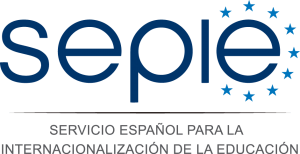 Logo Sepie - Servicio Español para la Internacionalización de la Educación (SEPIE)