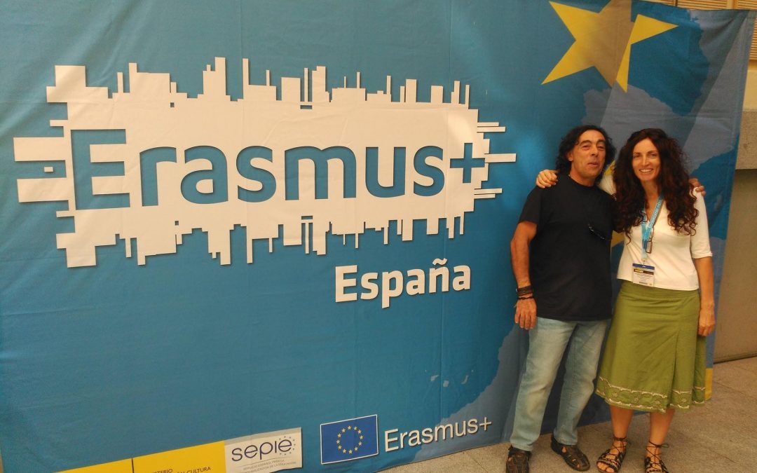 Jornadas de formación inicial para KA229