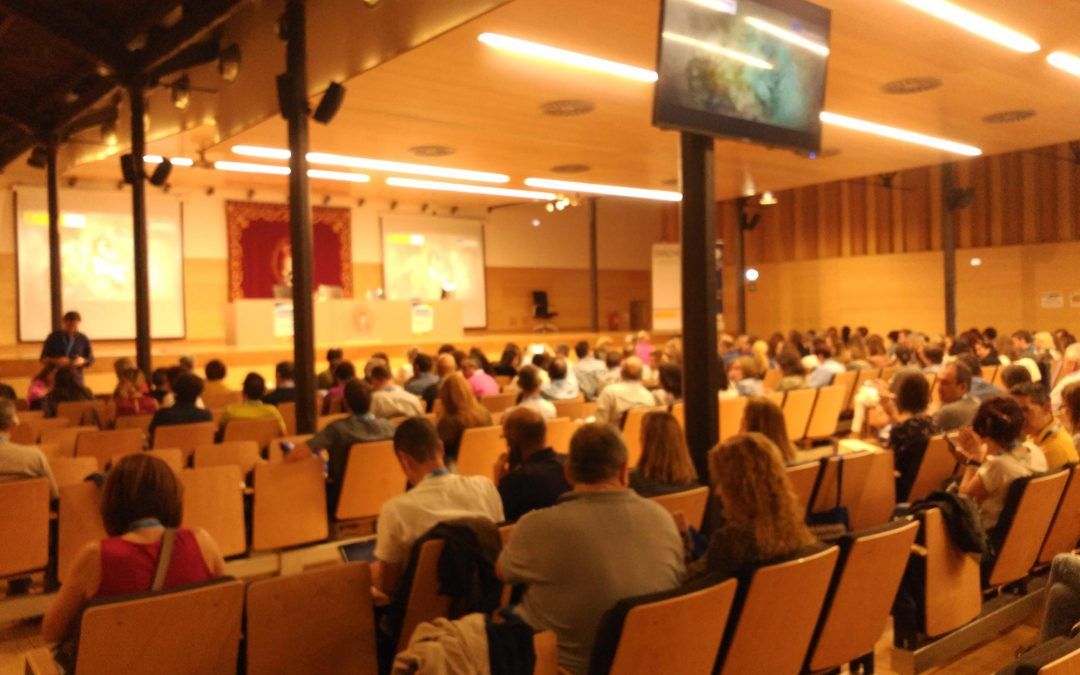 Jornadas de formación inicial en Toledo para nuestro proyecto de grado superior KA103