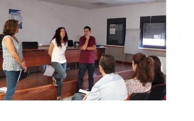 Reuniones con el alumnado de bachillerato y con sus familias