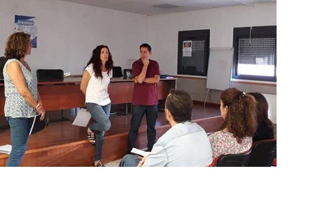 Reuniones con el alumnado de bachillerato y con sus familias