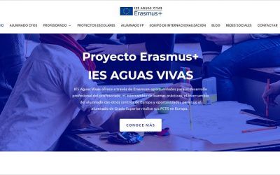Estrenamos nuestra nueva web E+
