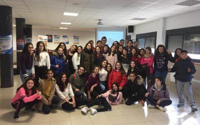 Termina la Formación para el Alumnado Amigo del KA229 Conviviendo con-vivencia