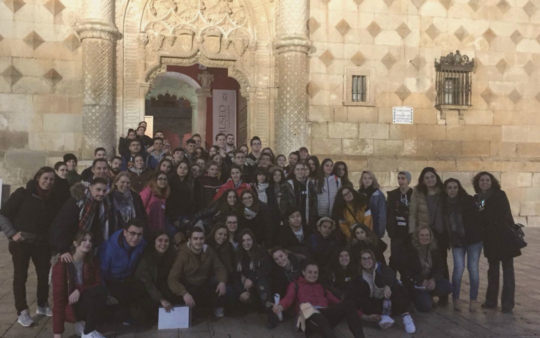 Uno de nuestros KA229 llena el centro de ilusión. Emocionante convivir con-vivencia…