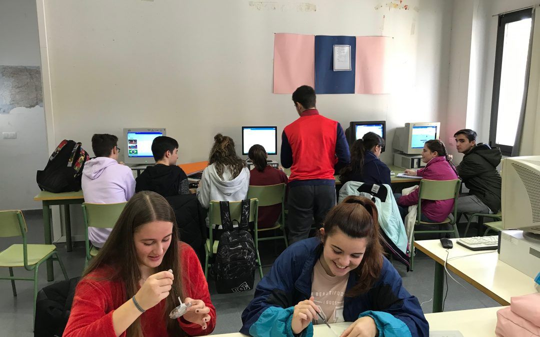 The Olympic Games: Our students are getting ready for the Transnational Meeting in Jaruary