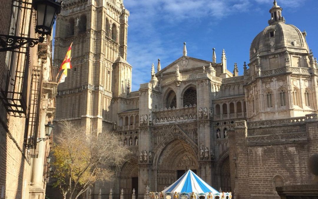 Excursión a Toledo: visitamos con los centros socios nuestro más bello Patrimonio Histórico