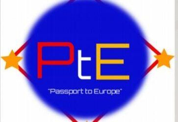 Logo ganador: Passport to Europe ya tiene logo