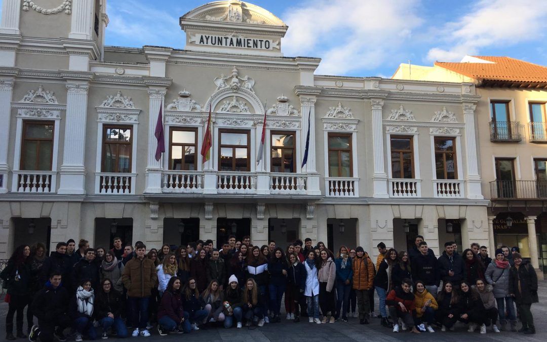 Batería de actividades en nuestro 2º día de Encuentro