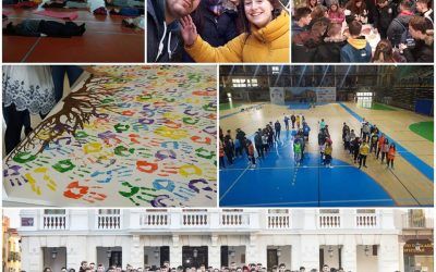 Las familias que han acogido alumnado visitante de Passport to Europe cuentan su experiencia