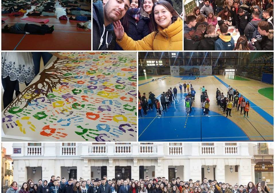 Las familias que han acogido alumnado visitante de Passport to Europe cuentan su experiencia