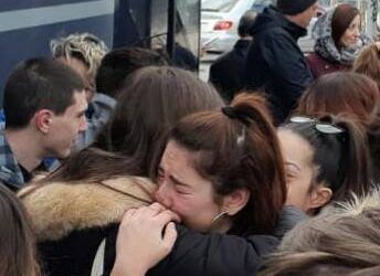 «Os echaremos de menos, hasta que os volvamos a encontrar»