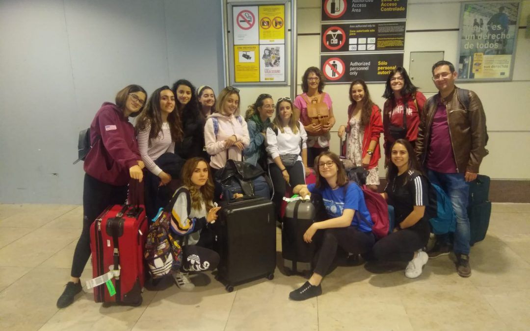 Continuará… finaliza el segundo encuentro transnacional de Passport to Europe en Iraklio,  Grecia
