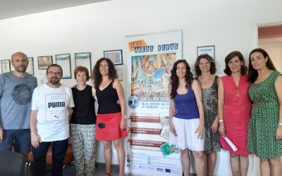 Primera reunión inicial del proyecto KA101  de la Convocatoria 2019