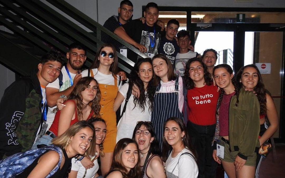 «Unforgettable experience»: Las alumnas que viajaron a Creta con el proyecto KA229 Passport yo Europe al Segundo Encuentro Transnacional nos cuentan su experiencia