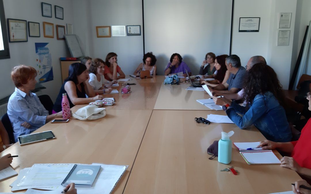 Consolidando nuestro Proyecto de Desarrollo Europeo