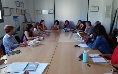 Consolidando nuestro Proyecto de Desarrollo Europeo