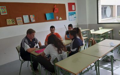 Ultimando los preparativos para la Tercera Reunión Transnacional del KA2 P2EU