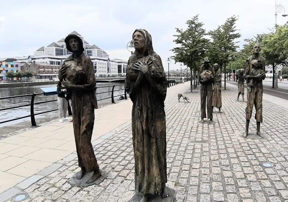 Estrenamos KA101 en Irlanda