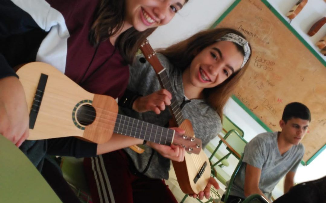Proyecto KA229 Conviviendo  CON-VIVENCIA está celebrando su Segunda Reunión Transnacional e