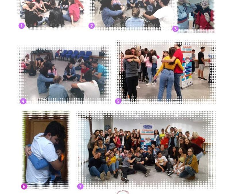 PROYECTO ERASMUS+ KA229 CONVIVIENDO CON-VIVENCIA EN LA PRENSA DE GRAN CANARIA