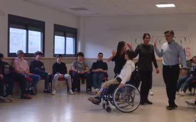 FORMACIÓN DE MEDIADORES. PROYECTO ERASMUS+ KA229 CONVIVENCIA CON-VIVENCIA