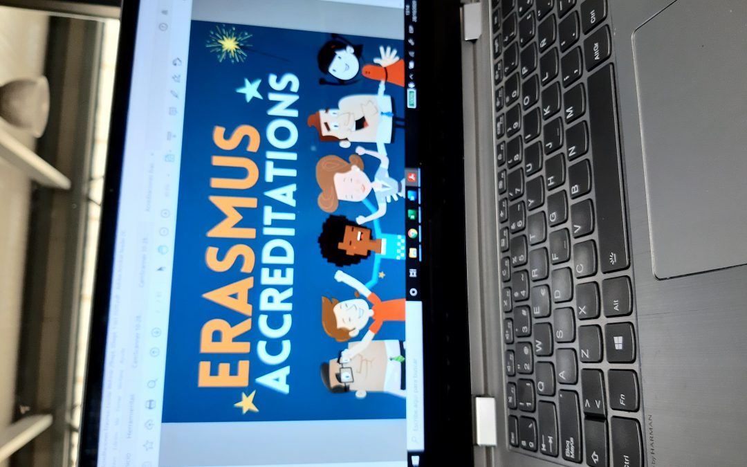 Acreditación Escolar,  KA103 y comienzo de curso marcado por la Covid19