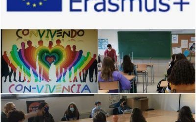 Trimestre activo en nuestro KA229 Conviviendo Con-vivencia.