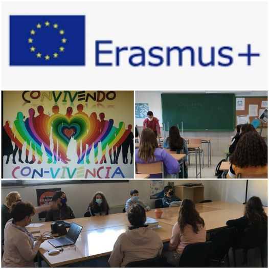 Trimestre activo en nuestro KA229 Conviviendo Con-vivencia.