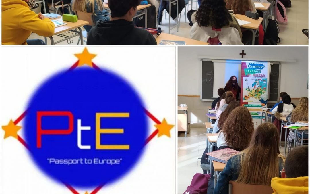 Difundiendo Passport to Europe y preparándonos para las actividades de fin de trimestre