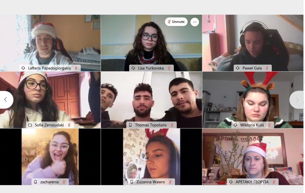El día después de la videollamada de Passport to Europe