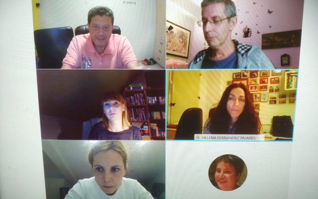 Cancelado el 4º encuentro transnacional presencial de Passport to Europe
