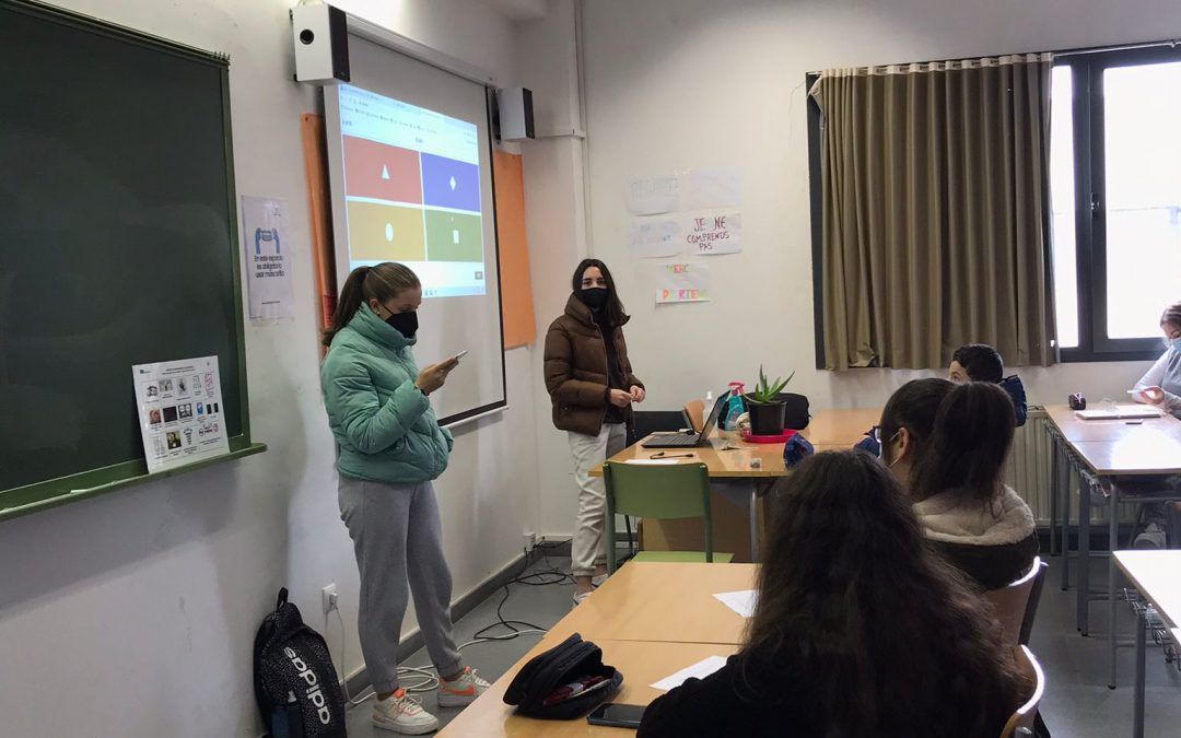 CHARLA-TALLER BUEN USO DE LOS GRUPOS DE CLASE DE WHATSAPP+ KA229 CONVIVIENDO CON-VIVENCIA.