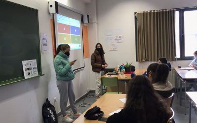 CHARLA-TALLER BUEN USO DE LOS GRUPOS DE CLASE DE WHATSAPP+ KA229 CONVIVIENDO CON-VIVENCIA.