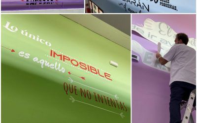 ¡NUESTRO INSTITUTO SE PONE GUAPO!