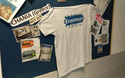 ¡Visita el área Erasmus+ de nuestro proyecto Erasmus+ KA229 PASSPORT TO EUROPE!