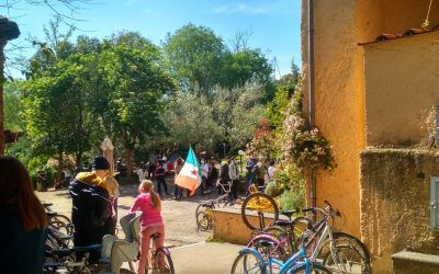 Testimonios de una estudiante de Grado Superior en sus prácticas en Roma (PROGRAMA Erasmus+ KA103)