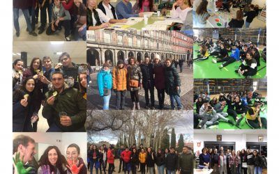 Mil imágenes valen más que una palabra. Los foto álbumes del KA229 Passport to Europe