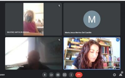 Reunión de comienzo de curso para impulsar las movilidades de nuestro KA101