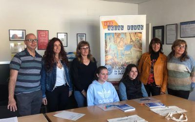 La Concelaja de Educación de Guadalajara despide a nuestras estudiantes MLD
