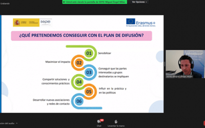 Publicado el presupuesto con el que contamos para la Acreditación Erasmus+