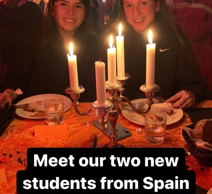 Misión cumplida. Viaje de acompañantes de estudiantes en MLD