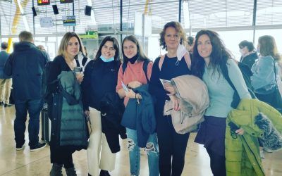 Allá vamos, Dinamarca. MLD Erasmus+