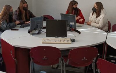 Preparación lingüística y cultural antes de la movilidad de grupo a Dinamarca