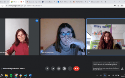 Hitos Erasmus+ de la semana