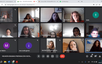 Preparando la visita de mayo 2021 de nuestros socios daneses